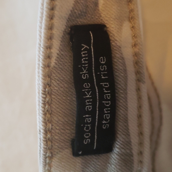 Sanctuary Social Ankle Size 30 - Picture 10 of 12